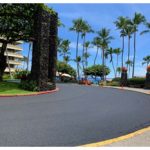 Island Asphalt Maintenance Patching Kona Hawaii