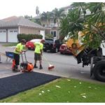 Island Asphalt Maintenance Patching Kona Hawaii